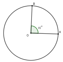 Ví dụ minh họa công thức tính diện tích hình tròn
