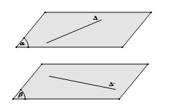Dựng hai mặt phẳng song song để tính khoảng cách giữa hai đường thẳng chéo nhau