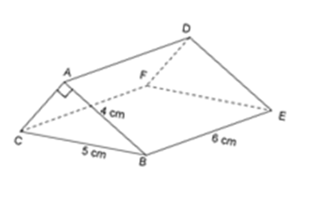 Nếu bạn quan tâm đến số và kích thước, hãy xem hình ảnh về lăng trụ tam giác. Đây là chủ đề thú vị và hữu ích trong toán học, và bạn sẽ học được nhiều kiến thức mới về chúng.