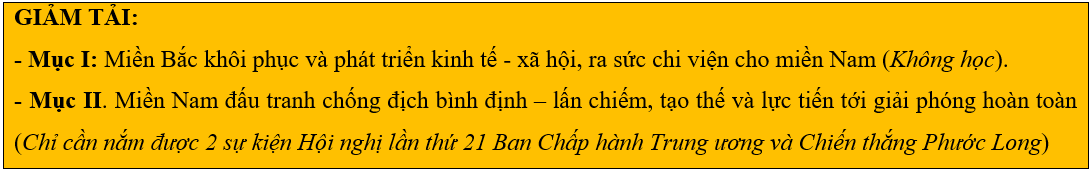 Giải phóng hoàn toàn miền Nam, giành toàn vẹn lãnh thổ tổ quốc. Nguyên nhân thắng lợi, ý nghĩa lịch sử của cuộc kháng chiến chống Mĩ, cứu nước (1954 – 1975) - ảnh 1