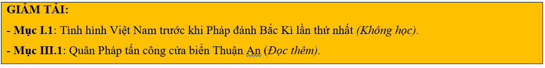 Thực dân Pháp tấn công của biển Thuận An. Hiệp ước 1883 và Hiệp ước 1884 - ảnh 1