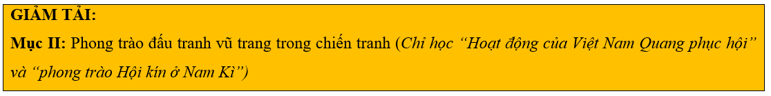 Sự xuất hiện khuynh hướng cứu nước mới - ảnh 1