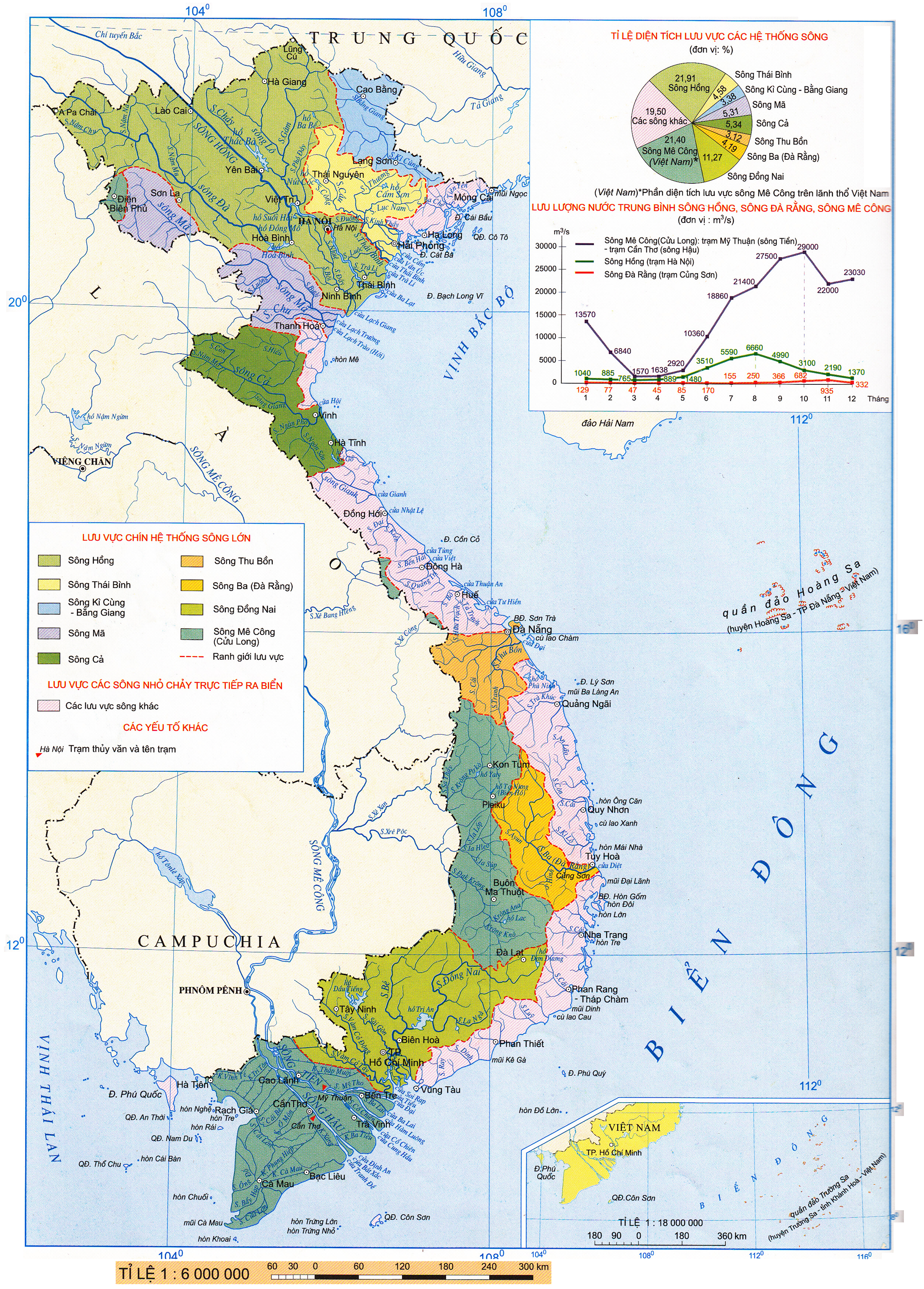 Atlas Địa lí Việt Nam 2024:
Khám phá đất nước Việt Nam đầy thú vị và tiềm năng qua Atlas Địa lý Việt Nam