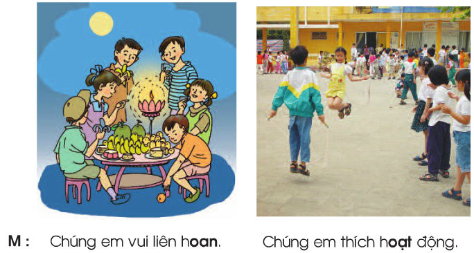 Tập đọc: Quà của bố - ảnh 2