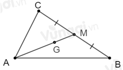Lời giải - Đề kiểm tra 15 phút chương 7: Quan hệ giữa các yếu tố trong tam giác. Các đường đồng quy trong tam giác - Đề số 2 - ảnh 1