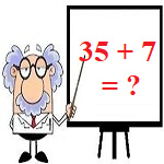 Phép cộng (có nhớ) số có hai chữ số với số có một chữ số