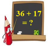 Phép cộng (có nhớ) số có hai chữ số với số có hai chữ số