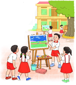 Đọc và vẽ là cách thức tuyệt vời giúp trẻ em thăng tiến kỹ năng ngôn ngữ và sáng tạo. Đồng thời giúp bé hoàn thiện và tăng cường kỹ năng đọc viết. Với các bài học vẽ đơn giản kéo dài trong video, trẻ em sẽ khám phá năng lực vẽ của mình cùng với tiếng Việt.