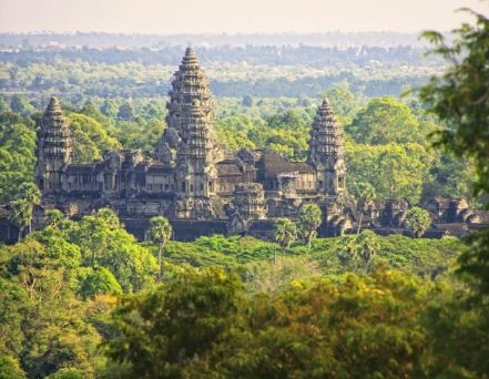 Sốc: Các bằng chứng khẳng định Angkor Wat được xây bởi người tiền sử - Trí  Thức VN