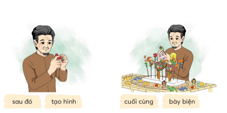 Bài 2: Thuật lại việc được chứng kiến - ảnh 2