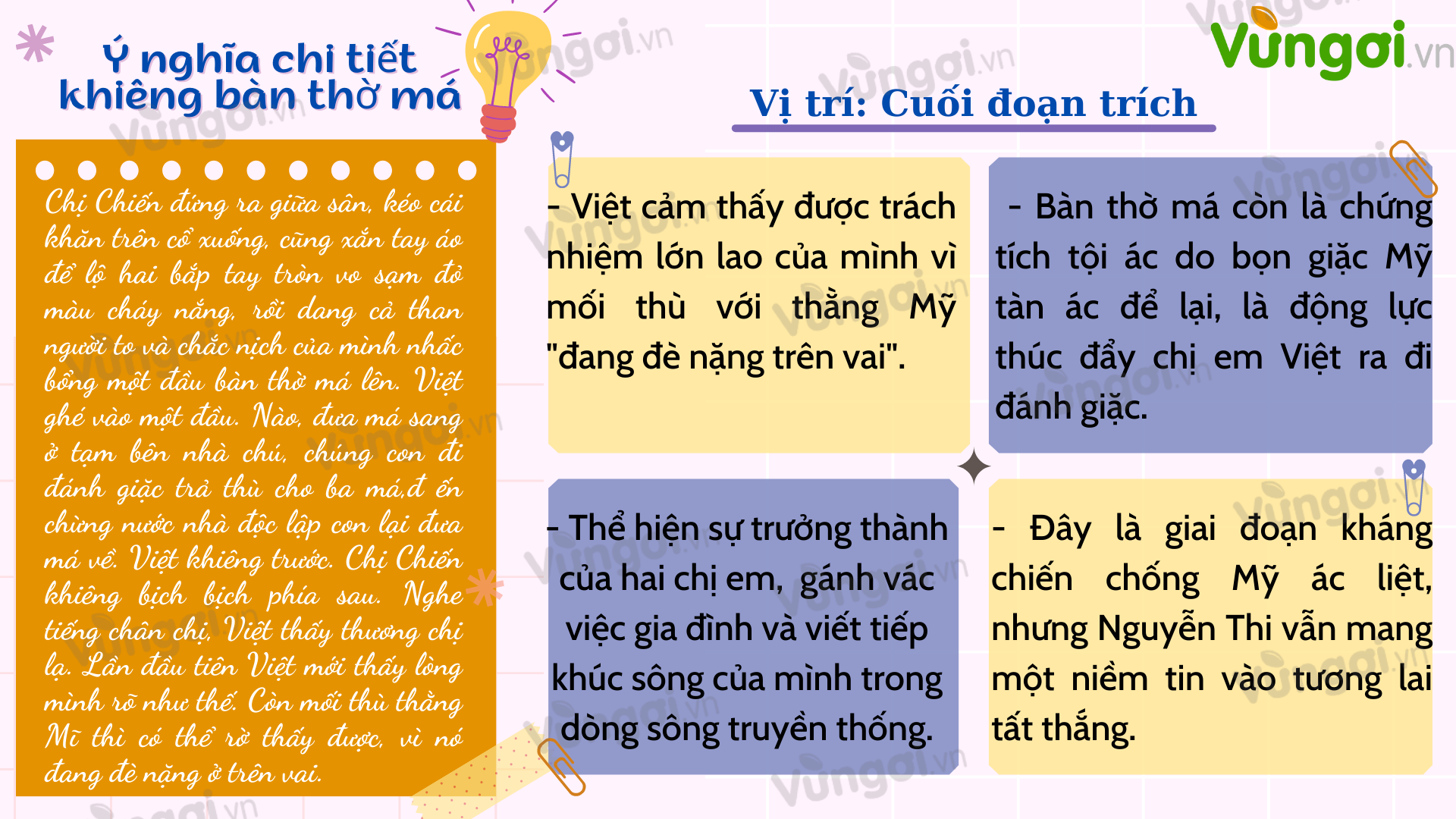 Phân tích Những đứa con trong gia đình - ảnh 4