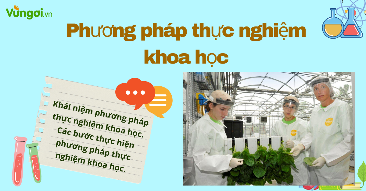 Tại sao phương pháp thực nghiệm quan trọng trong nghiên cứu khoa học?
