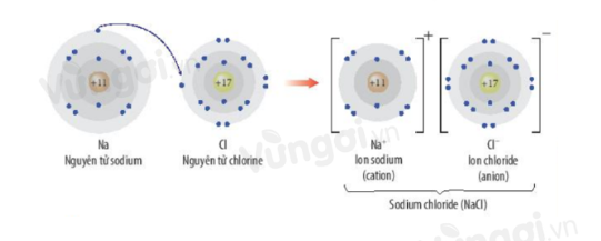 Bài 11: Liên kết ion - ảnh 3