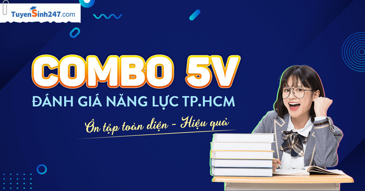 Tuyensinh247.com - Ôn thi đánh giá năng lực, đánh giá tư duy 2025